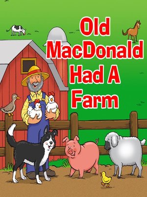cover image of Old MacDonald Had A Farm